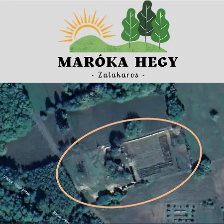 Apartamento Marókahegy *