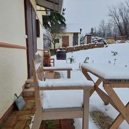 Apartamento Marókahegy Zalakaros