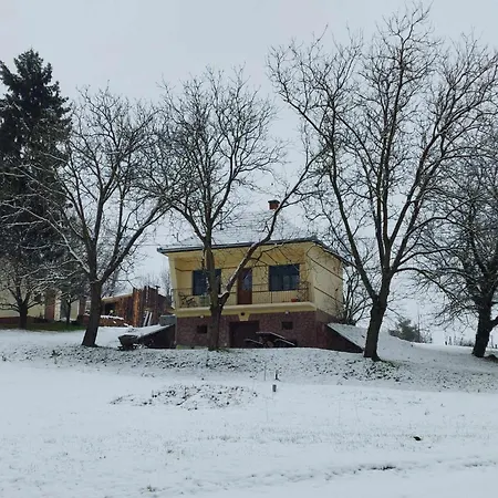 Apartamento Marókahegy Zalakaros