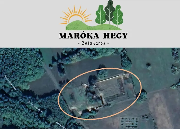 Апартаменты Marokahegy *